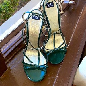 Dolce Gabbana sandals